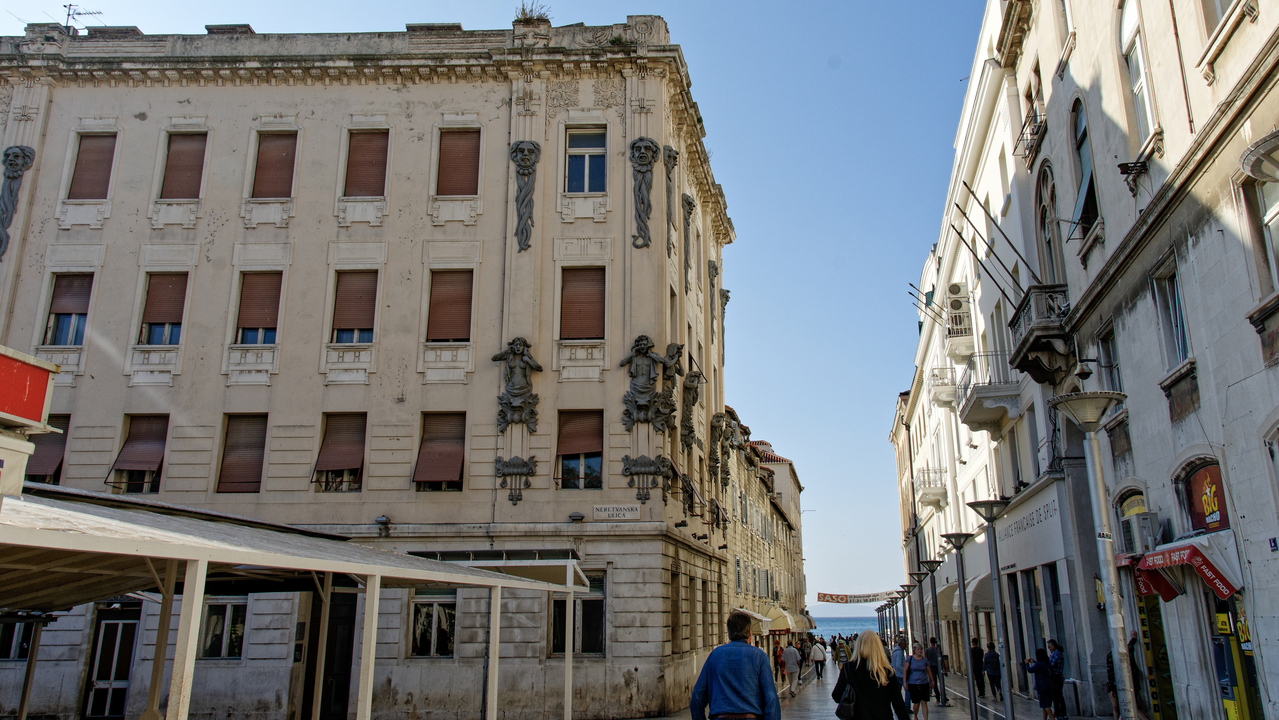 20191020 100135•Split•Split-Dalmatia•Croatia